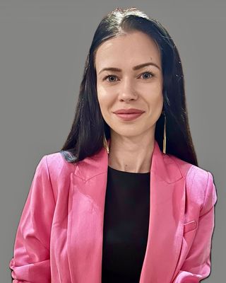Photo of Sofiya Hrendus, Registered Psychotherapist (Qualifying), RP (Q)