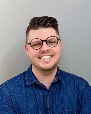 Photo of Dr. Jeff Halvorsen, Registered Social Worker, PhD