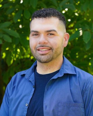 Photo of Nicholas Juzdan, Counselor, MA, LAC