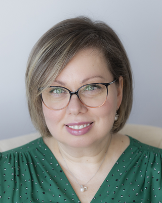 Photo of Natalya Meyerzon, Psychiatric Nurse Practitioner, PMHNP