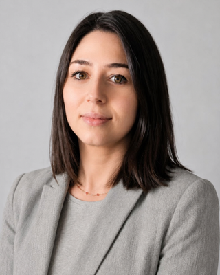 Photo of Lisa Marini, Psychotherapist, MSc, MBABCP