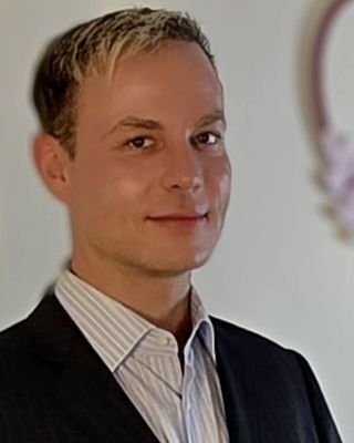 Photo of Benedict E. Gauthier, Marriage & Family Therapist Intern, MA