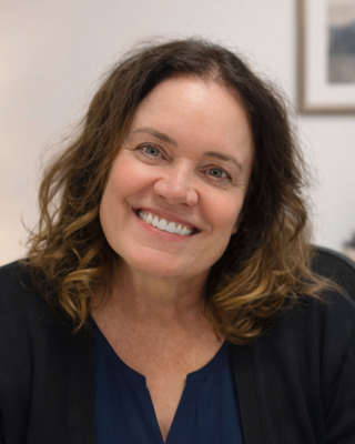 Photo of Dr. Betsy Firth, Psychologist, PhD