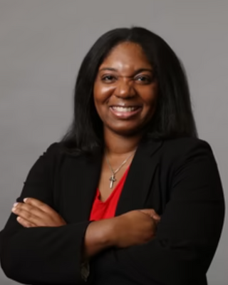 Photo of Faith Richardson, Licensed Professional Counselor, LPC