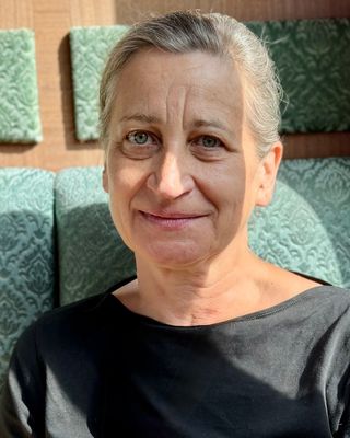 Photo of Anna Jenovari Brown, Counsellor, MBACP