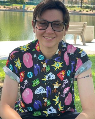Photo of Madilynne Harbauer, Associate Professional Clinical Counselor, APCC