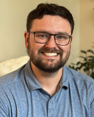 Photo of Logan M Shrader, Clinical Social Work/Therapist, LCSW