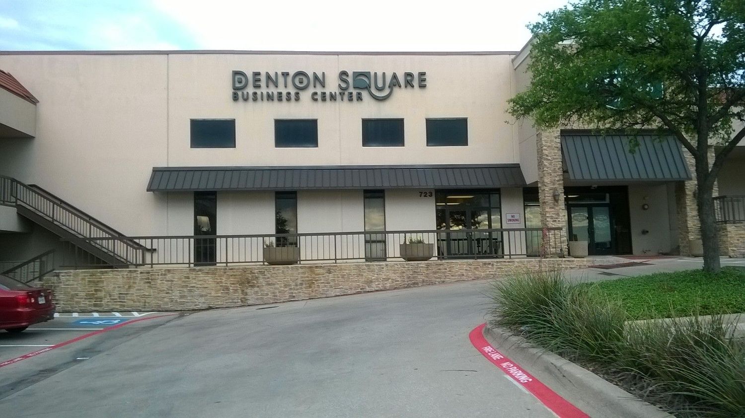Gallery Photo of Office Building 
Denton Square