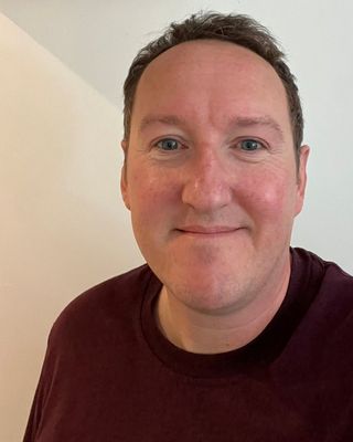 Photo of Ben Blackman, Counsellor, MBACP