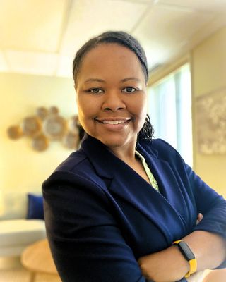 Photo of Dr. Mary Muhammad, Licensed Professional Counselor, PhD, LPC, CSAC