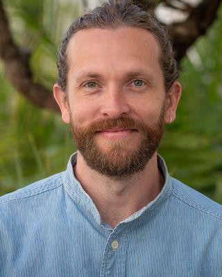 Photo of Tony Clark, Psychotherapist, COSRT Reg.