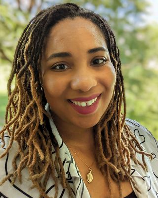Photo of Karra Larkins, Marriage & Family Therapist in Kalamazoo, MI