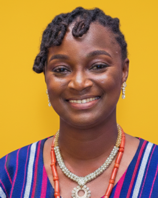 Photo of Dr. Kanyinsola Charis, Counselor, LGPC