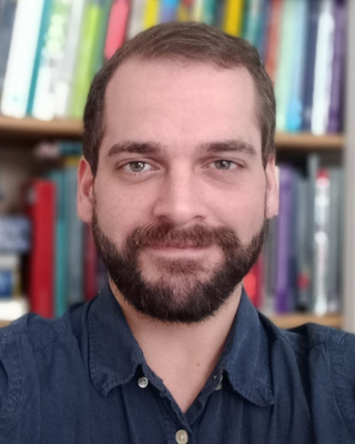 Photo of Andy Streatfield, Psychotherapist, MSc, MBABCP