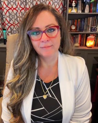 Photo of Simone Schultz, Counselor, LMHC-D, LMSW, LPC, NCC, CASAC
