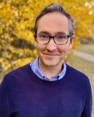 Photo of Gerard MacLellan - Gerard MacLellan - Pathway Psychology, Psychologist, BA, BEd, MA, RP