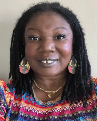 Photo of Naomi Victoria Akwei-Sturdy, Licensed Professional Counselor Candidate, LPCC