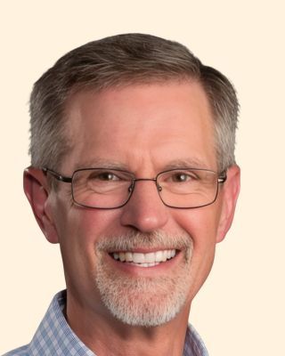 Photo of Dr. Michael Ellwood, Psychologist, PhD, LCP