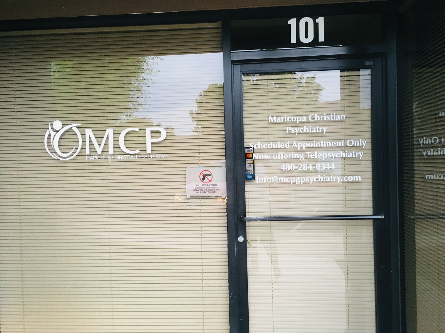 Maricopa Christian Psychiatry, Psychiatric Nurse Practitioner, Chandler