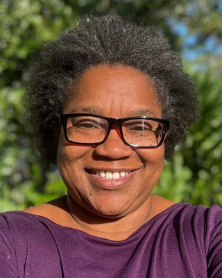 Photo of Arzella Hawthorne-Louidor, Counselor, LMHC