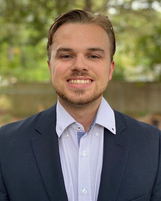 Photo of Eric Waterman, Resident in Counseling