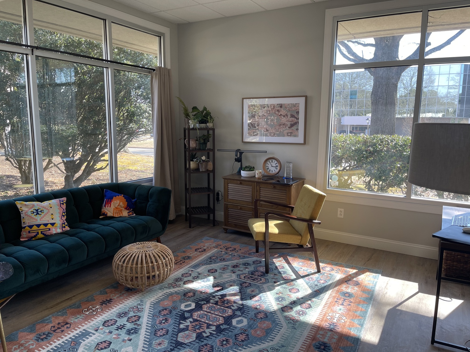 Sawyer, Marriage & Family Therapist Associate, Richmond, VA