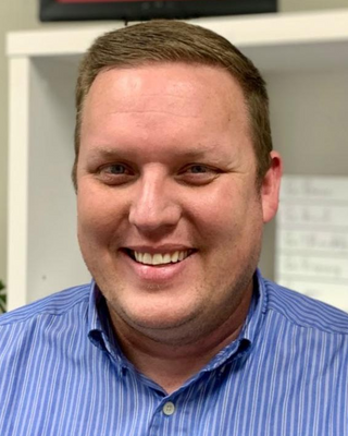 Photo of Phillip Parrish, Counselor, LMHC