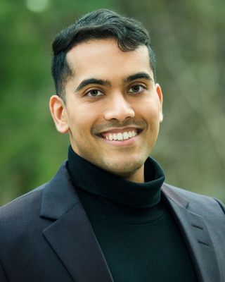 Photo of Vedang Nijsure, Registered Social Worker, BSW, MSW, RSW