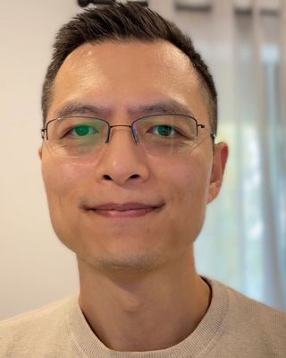Photo of Oscar Weng, Psychologist, MPsych, PsyBA - Clin. Psych