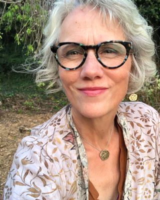 Photo of Greta Lutman, Licensed Clinical Mental Health Counselor, LCMHC, LCAS, LPC