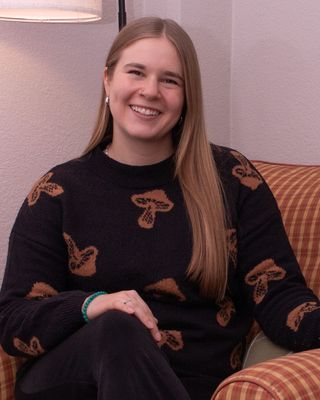 Photo of Liz Delaney - Liz Delaney , Marriage and Family Therapist Candidate, MA, MFTC