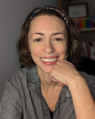 Photo of Dr. Shannon York - Therapy for Recovering People Pleasers, Psychologist, PsyD