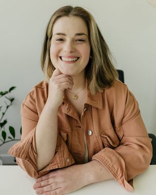 Photo of Bruna Costa, Counsellor, MCP, RCC