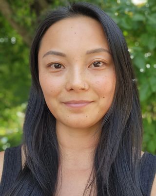 Photo of Lucy Luo, MSW, RSW