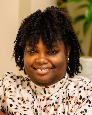 Photo of Priscilla Robinson, Licensed Professional Counselor, LPC