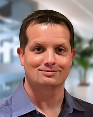 Photo of Michael Naughton, Licensed Professional Counselor, LPC
