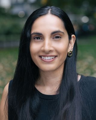 Photo of Amna Adamjee, Counselor in Midtown West, New York, NY
