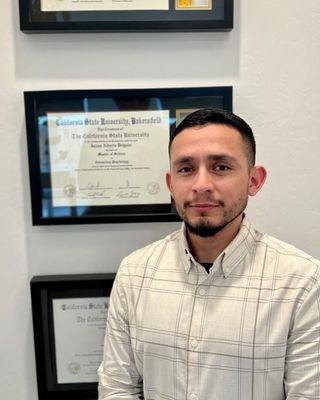 Photo of Julian Alberto-Delgado, Marriage & Family Therapist, MS, LMFT
