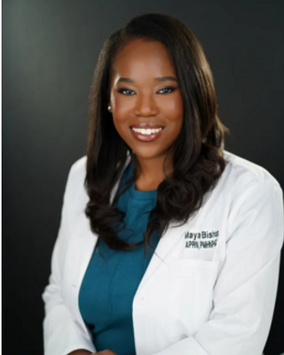 Photo of Maya Bishop, Psychiatric Nurse Practitioner, APRN, PMHNP, BC