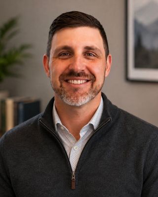 Photo of Jared A. Helman, Licensed Professional Counselor, LPC, NCC