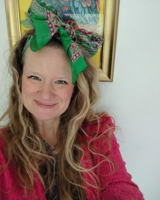 Photo of Jessica Domke, Licensed Professional Counselor, MA, ATR, LPC