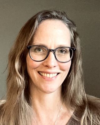 Photo of Dr. Sarah Hall-Wilson, Psychologist, PhD