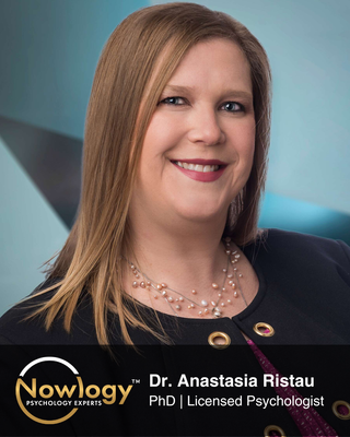 Photo of Dr. Anastasia Ristau, Psychologist, PhD, LP, E-Pspr