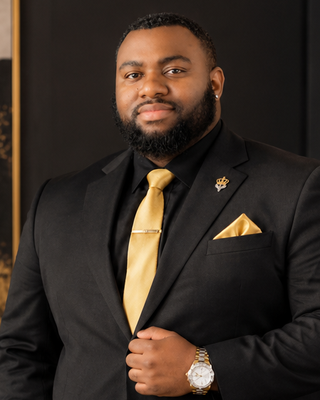Photo of Dante M Gasson, Pre-Licensed Professional, RMHCI, MS