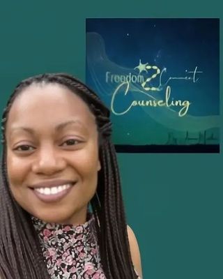 Photo of Anura Mathis, Licensed Professional Counselor Candidate, LPCC