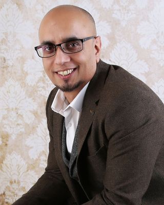 Photo of Saghir Shah, Psychotherapist in Leicester, England