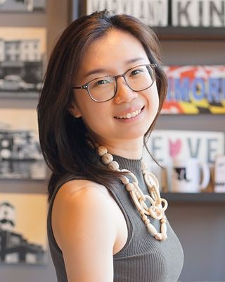 Photo of Zhe Yang, Licensed Clinical Professional Counselor in Baltimore, MD