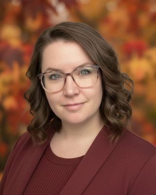 Photo of Tiffany Simms, Registered Provisional Psychologist, MA