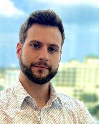 Photo of Alexander Manuel Iribar, Registered Mental Health Counselor Intern, MS