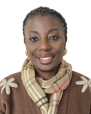Photo of Yemisi Odesilo, Registered Psychotherapist (Qualifying)